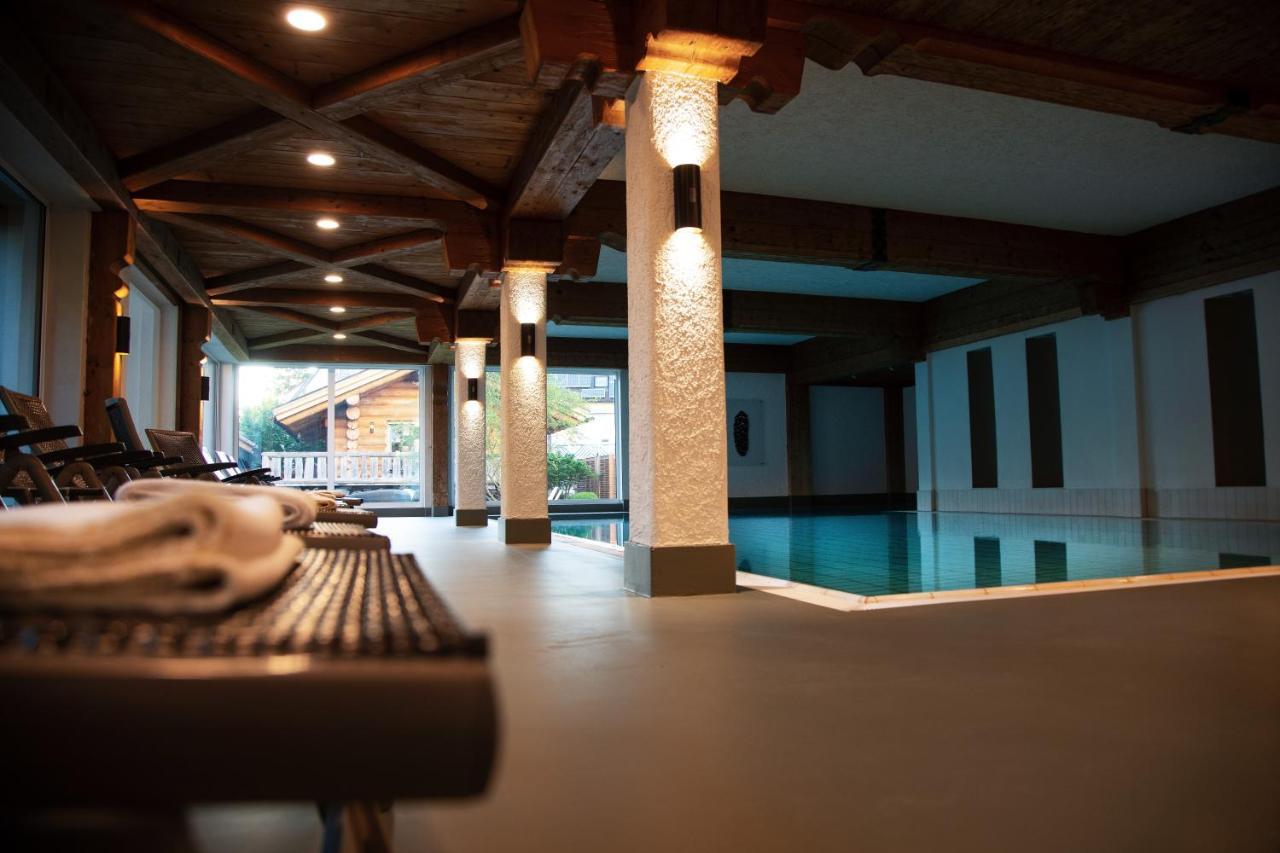 Hotel Lamm Baiersbronn Mitteltal Luaran gambar