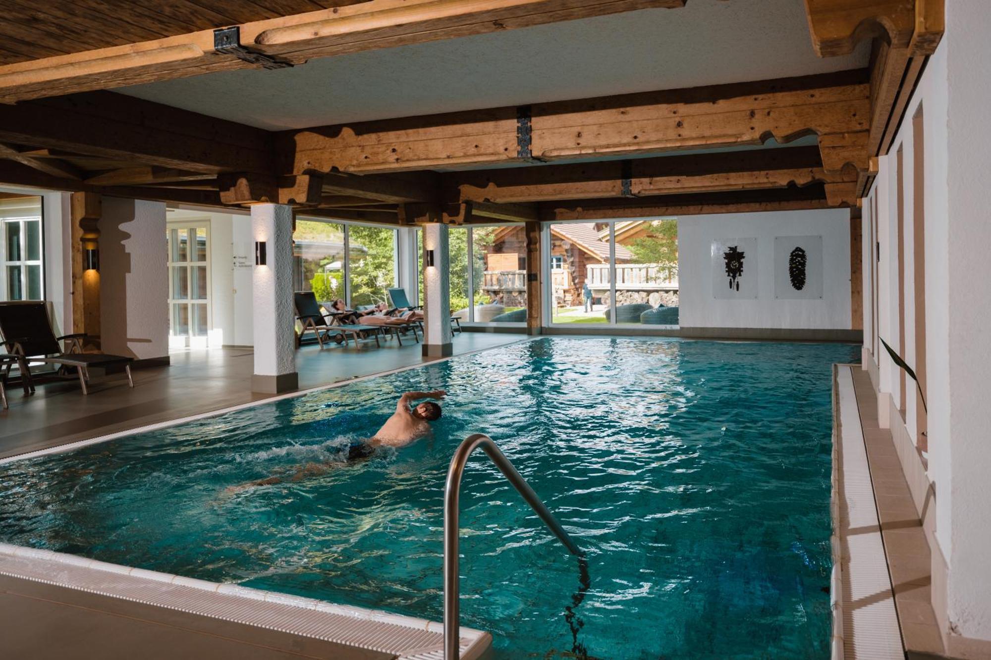Hotel Lamm Baiersbronn Mitteltal Luaran gambar