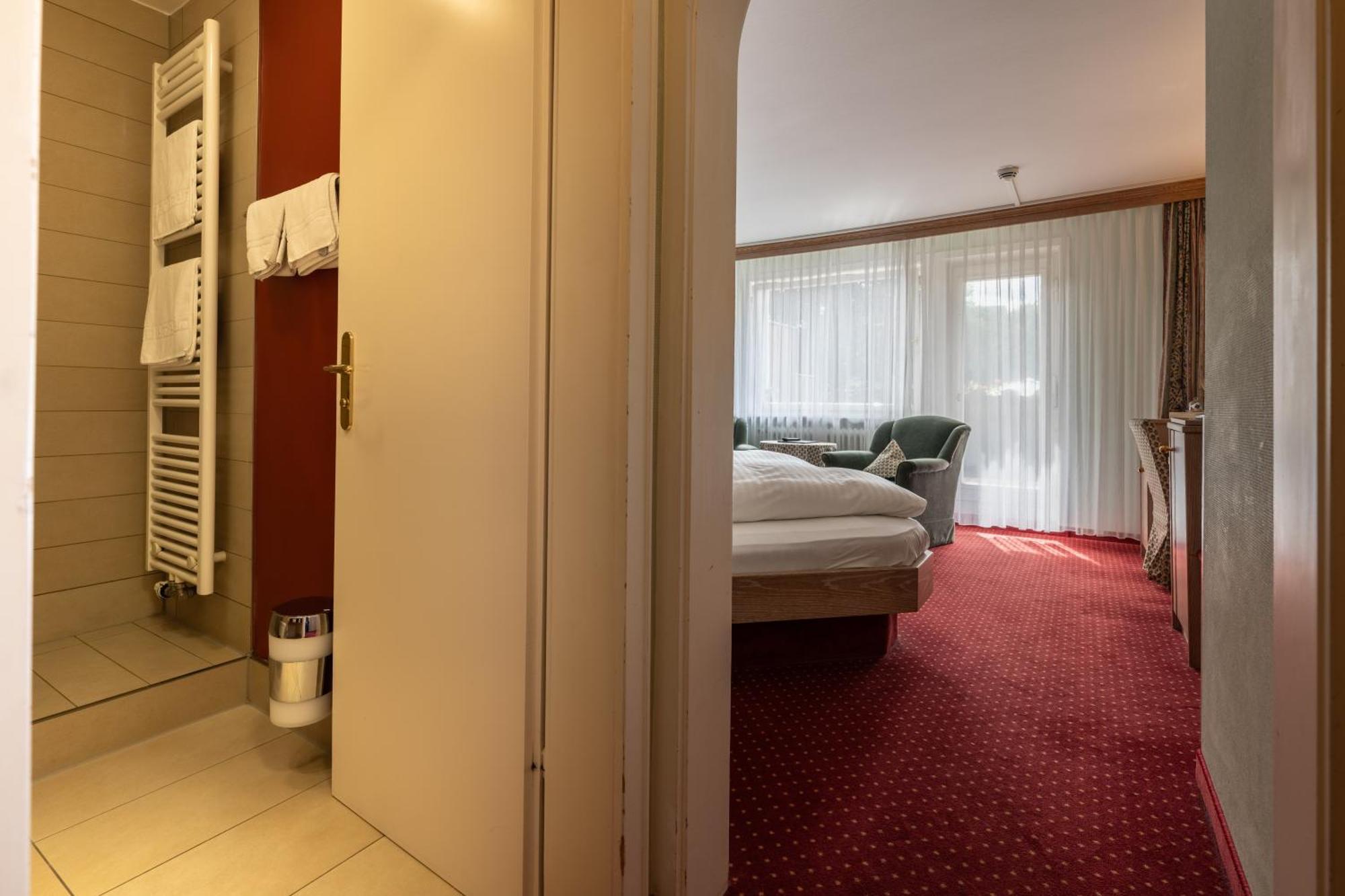 Hotel Lamm Baiersbronn Mitteltal Luaran gambar