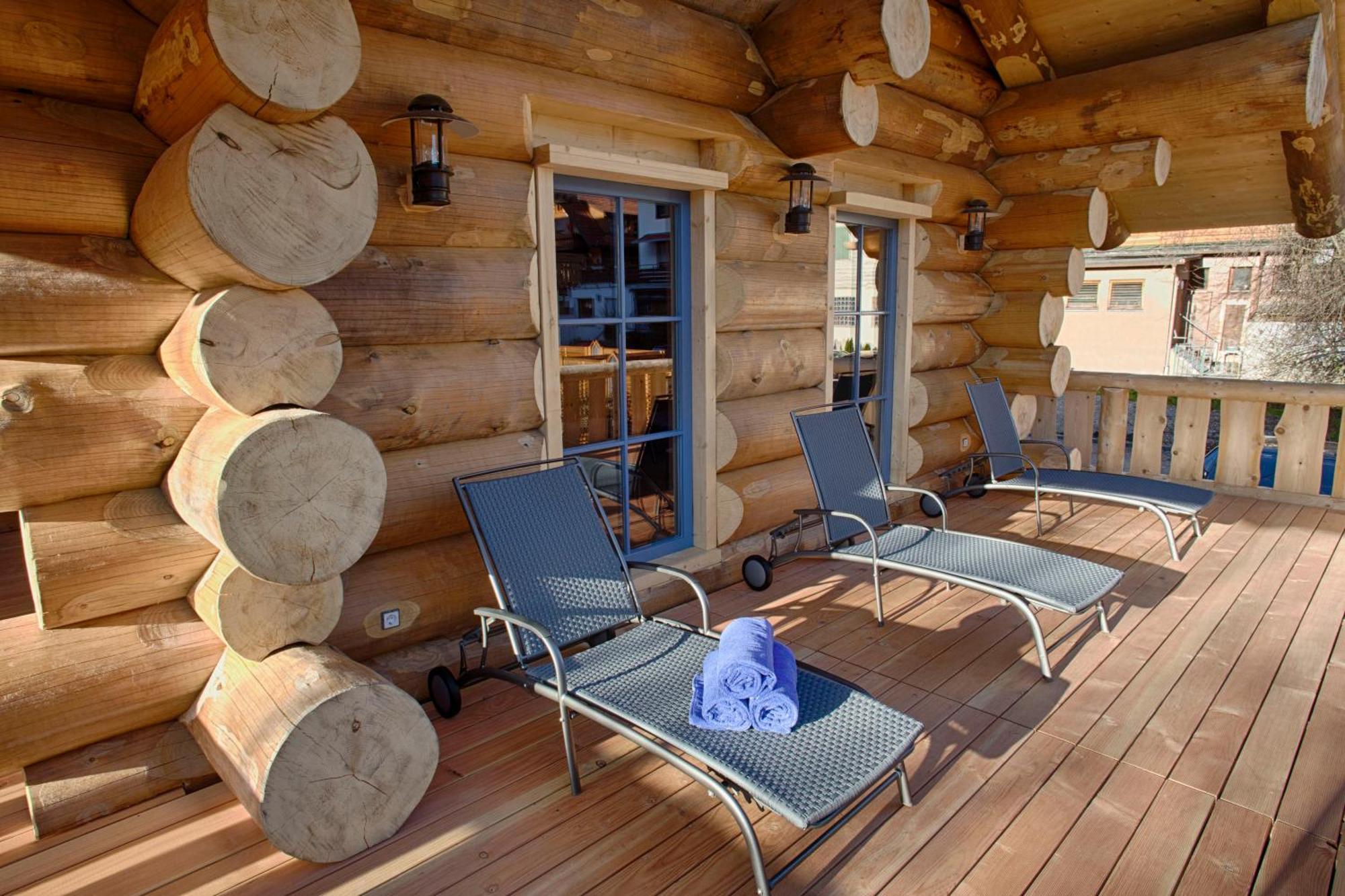Hotel Lamm Baiersbronn Mitteltal Luaran gambar